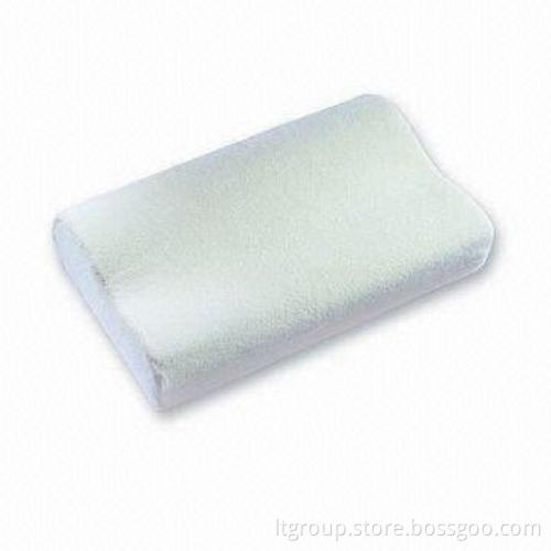 Viscoelastic Foam Memory Pressure Relief Pillow, Relieves Neck Pressure